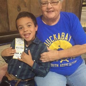 Meet your Posher, Kathy